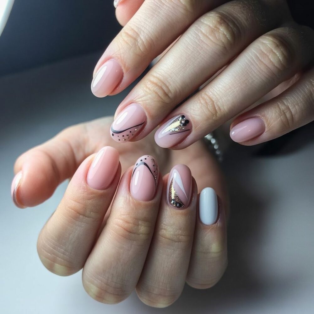 Artystyczne zdobienie paznokci