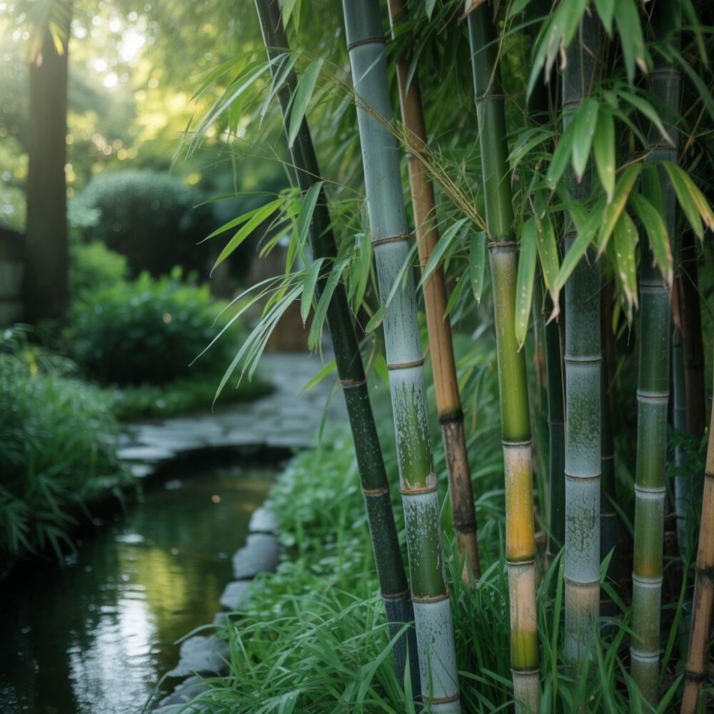 Domowy bambus