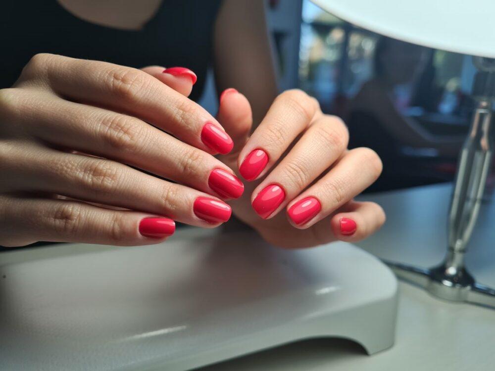 Manicure brazylijski