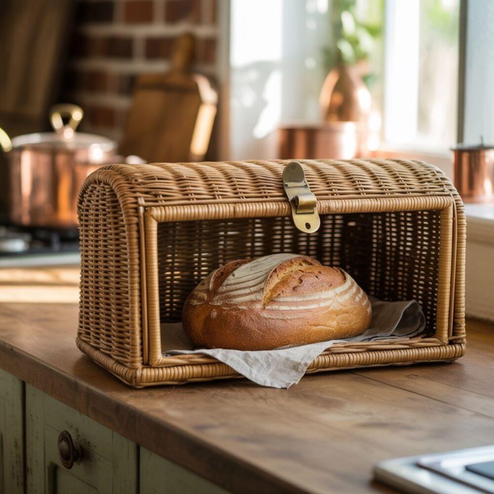 chlebak w kuchni