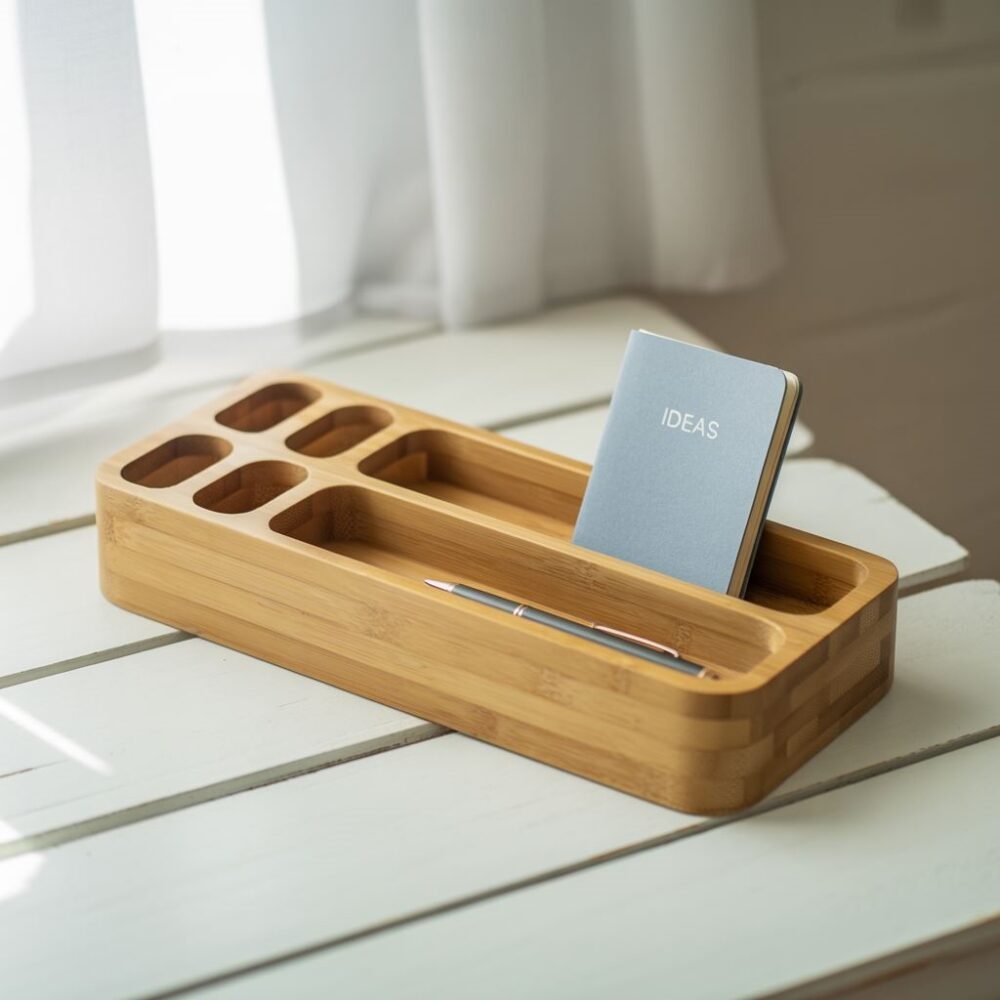 ekologiczny organizer