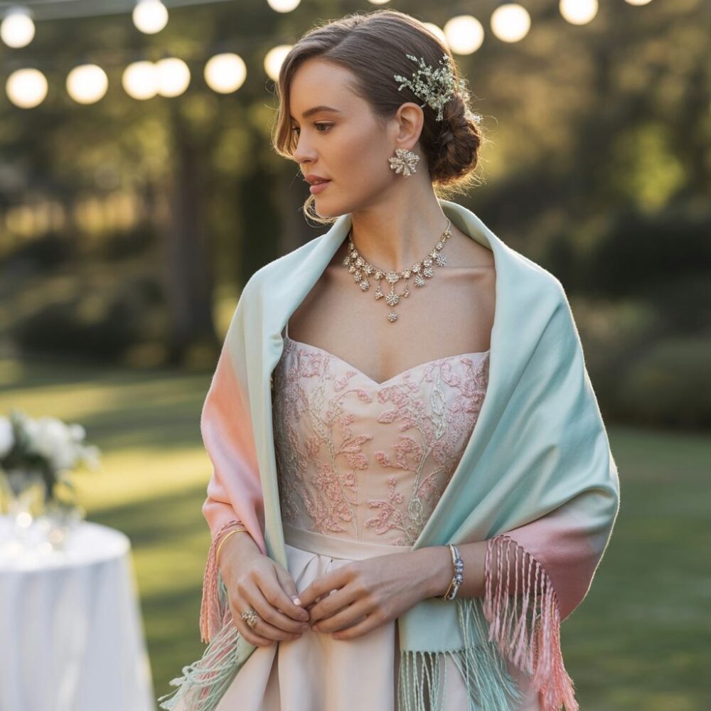 elegancka sukienka na wesele