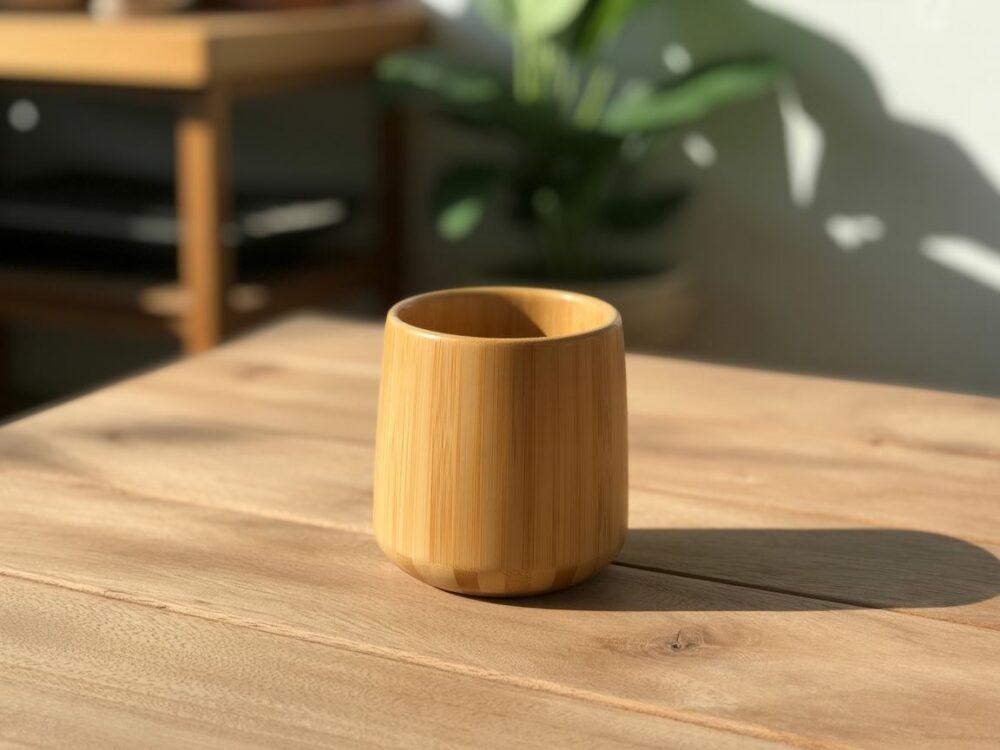 kubki bambusowe