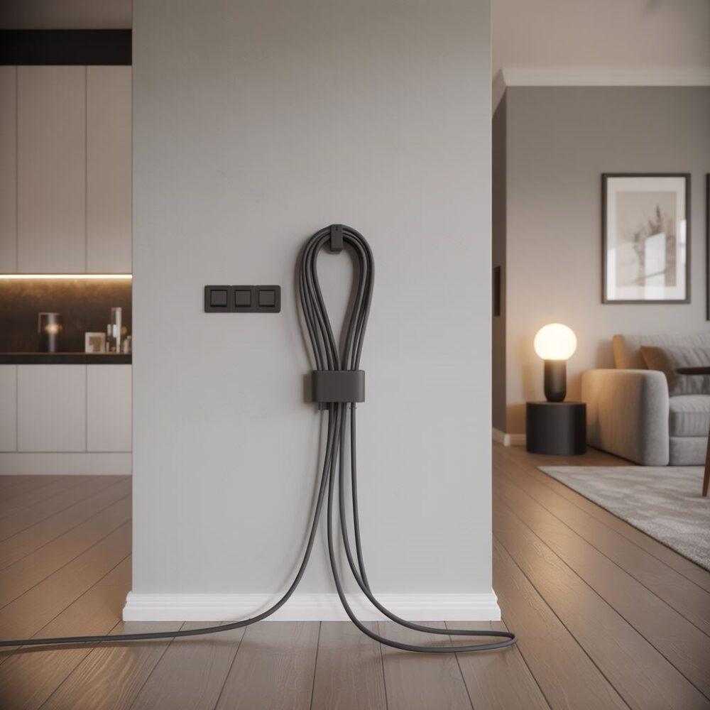 listwa maskująca przewód