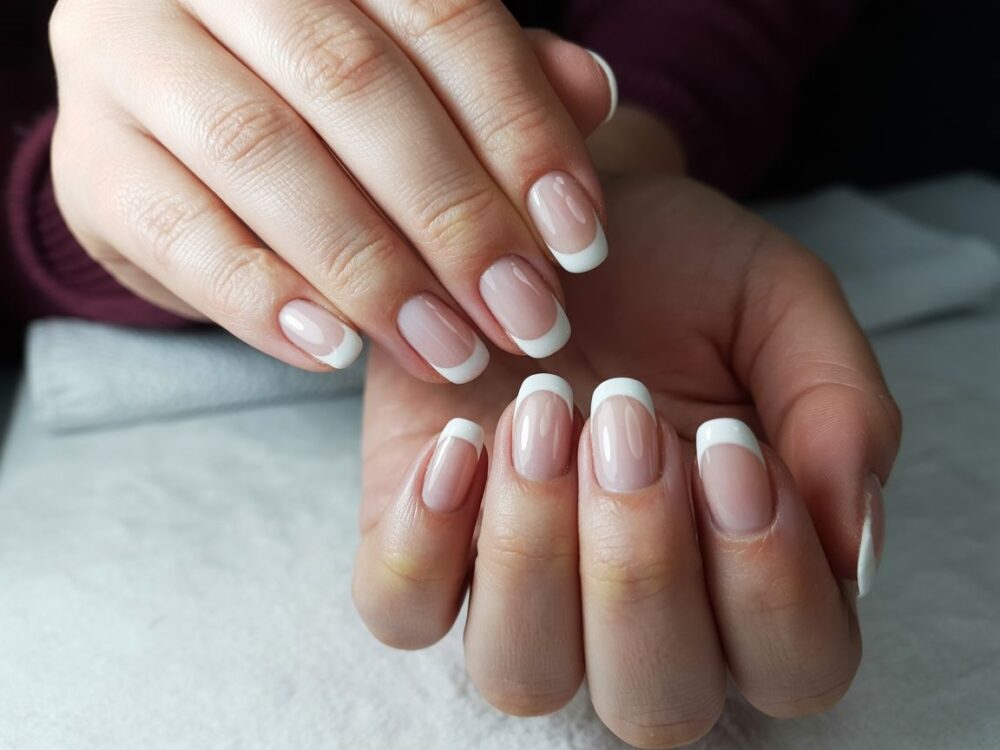 manicure japoński