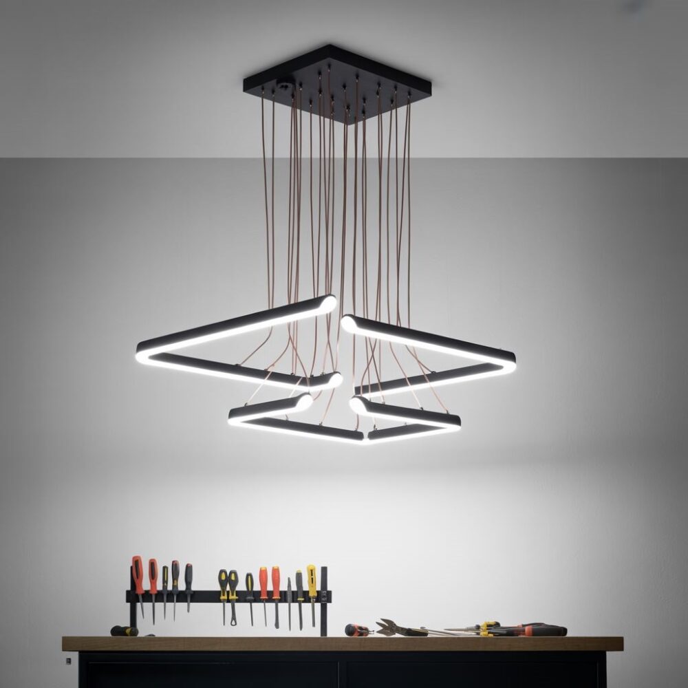 narzędzia do montażu oświetlenia