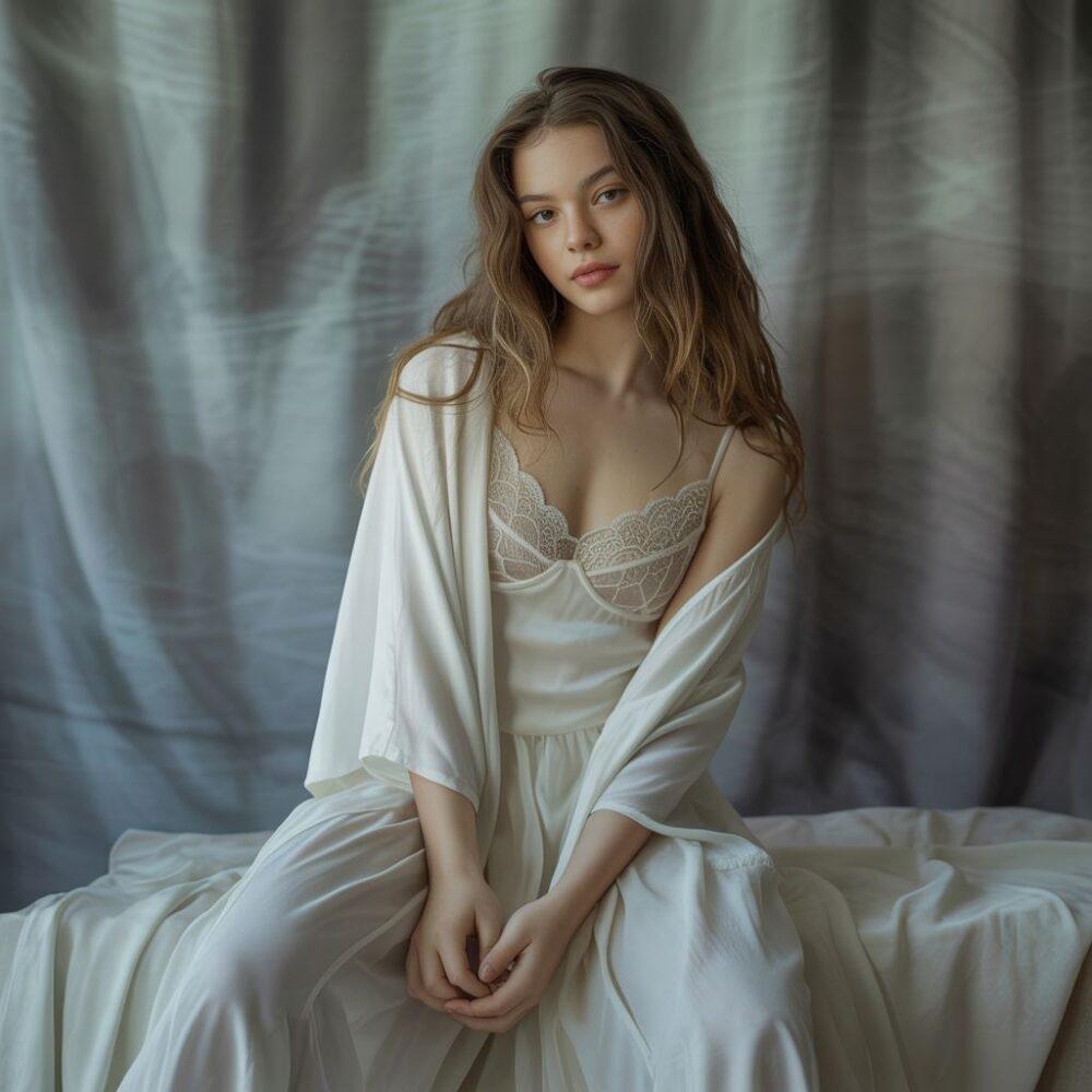 niewidoczna bielizna