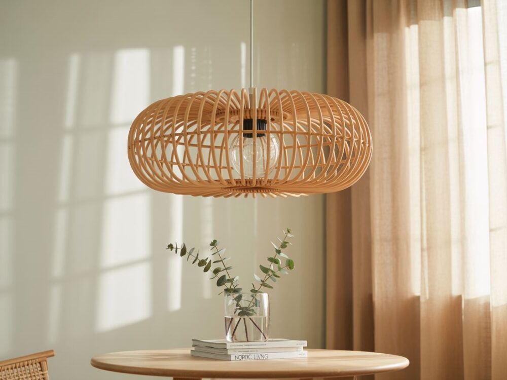 nowoczesny żyrandol