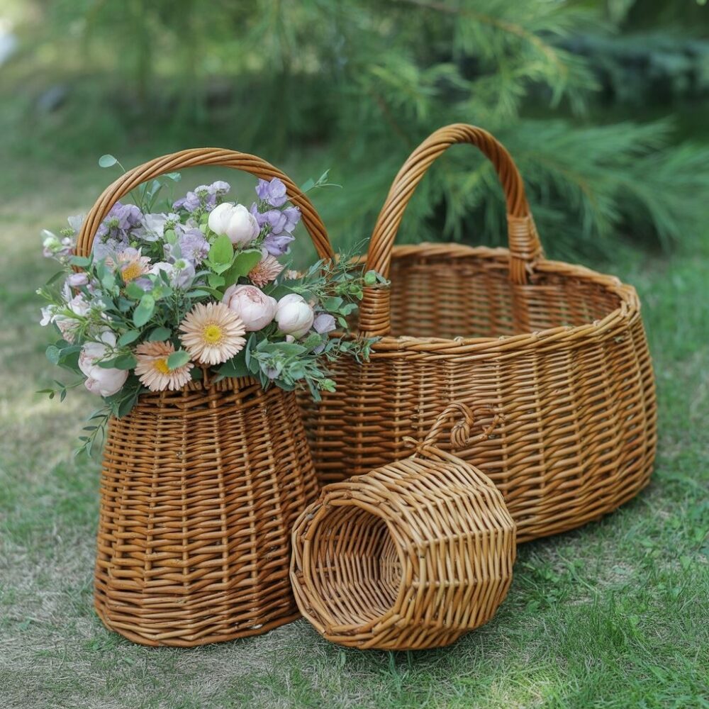 ozdoby DIY do ogrodu