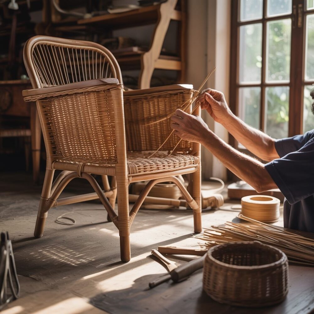 warsztat do renowacji mebli